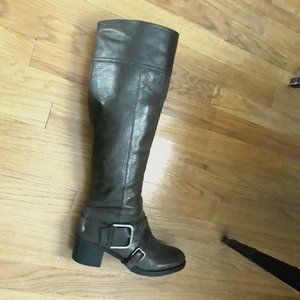 FRYE Leather Boots size 9 1/2 Medium